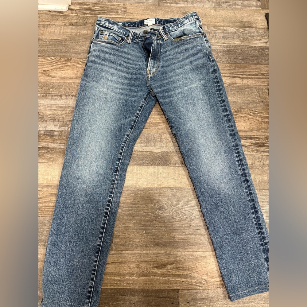 Todd Snyder Skinny Jeans